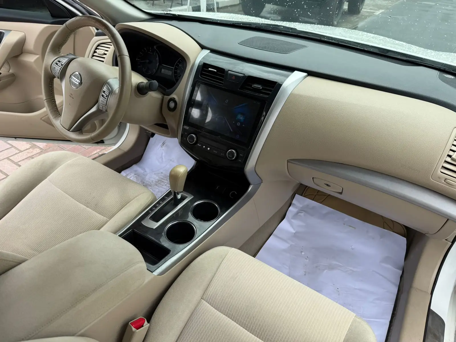 نيسان ألتيما 2013 2.5L