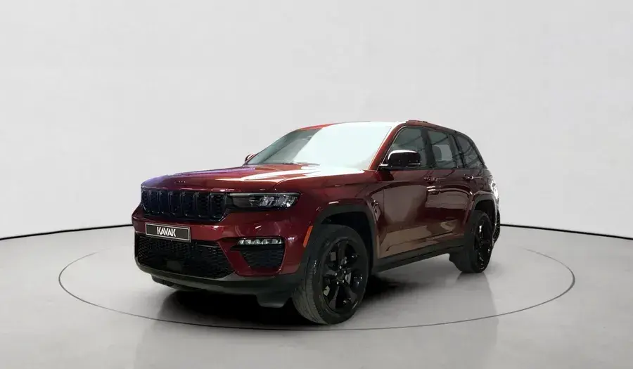 جيب جراند شيروكي 2024 3.6L