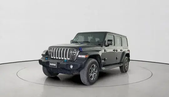 Jeep Wrangler 2023