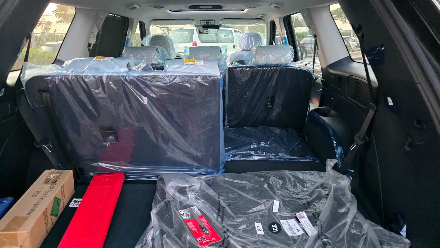 هيونداي باليساد 2026