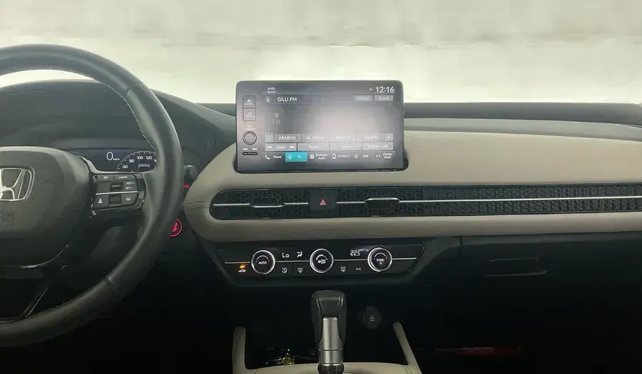 Honda ZRV 2023 undefinedL