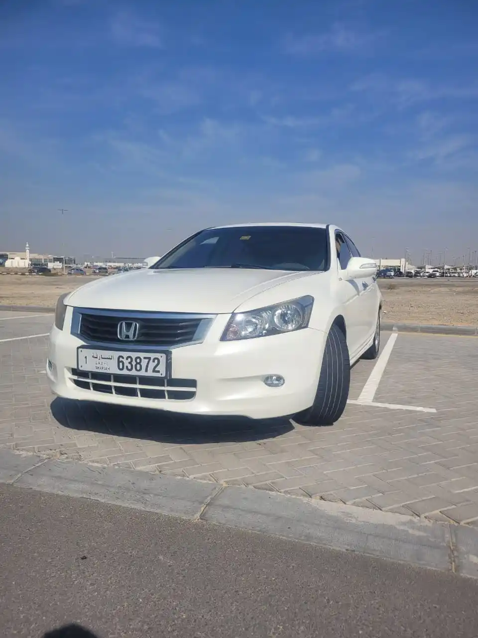 Honda Accord 2010 2.4L
