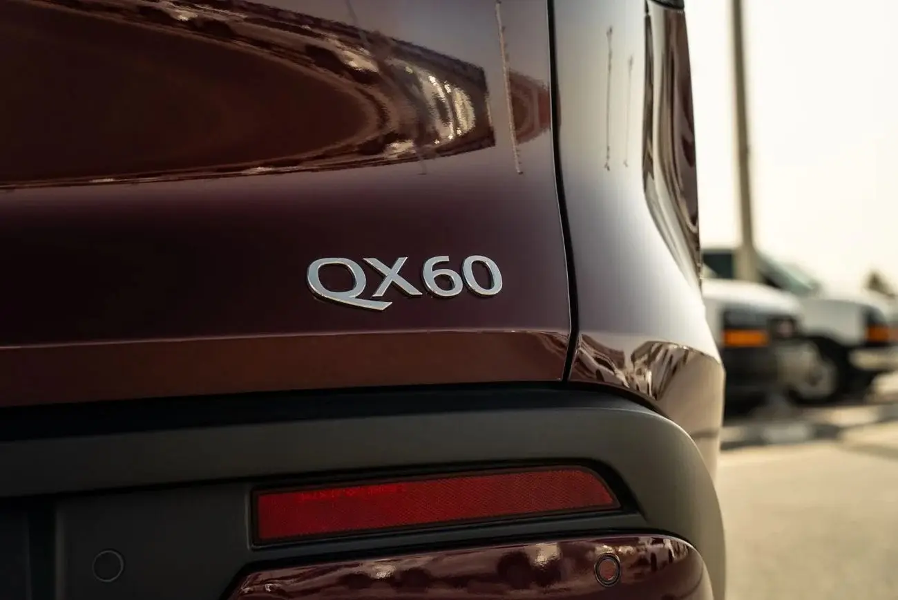Infiniti QX60 2025 3.5L