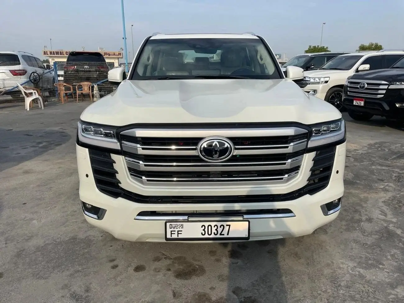 Toyota Land Cruiser 2022 4L