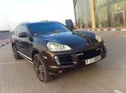 Porsche Cayenne 2010 3.6L