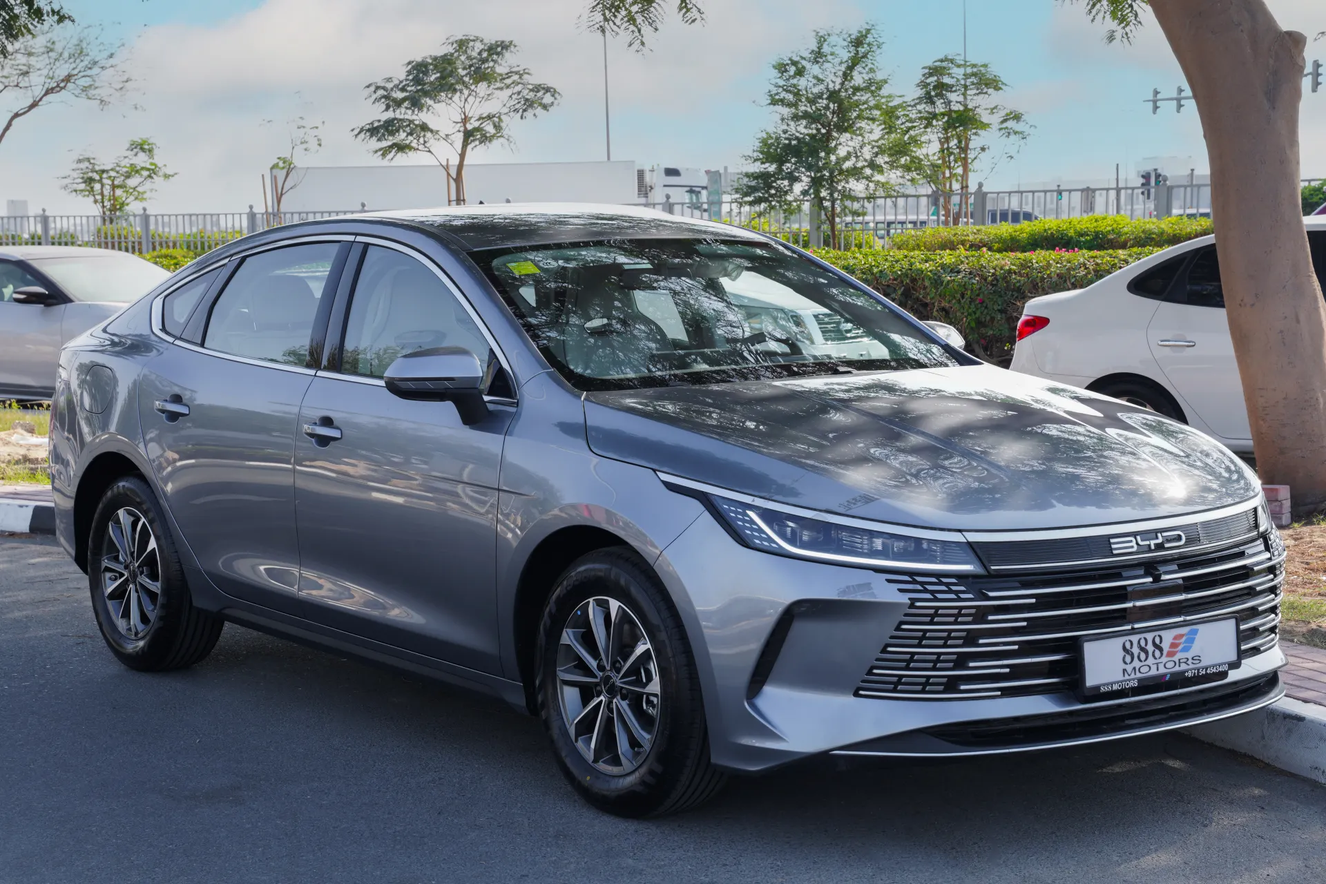 BYD DESTROYER 05 2025 1.5L