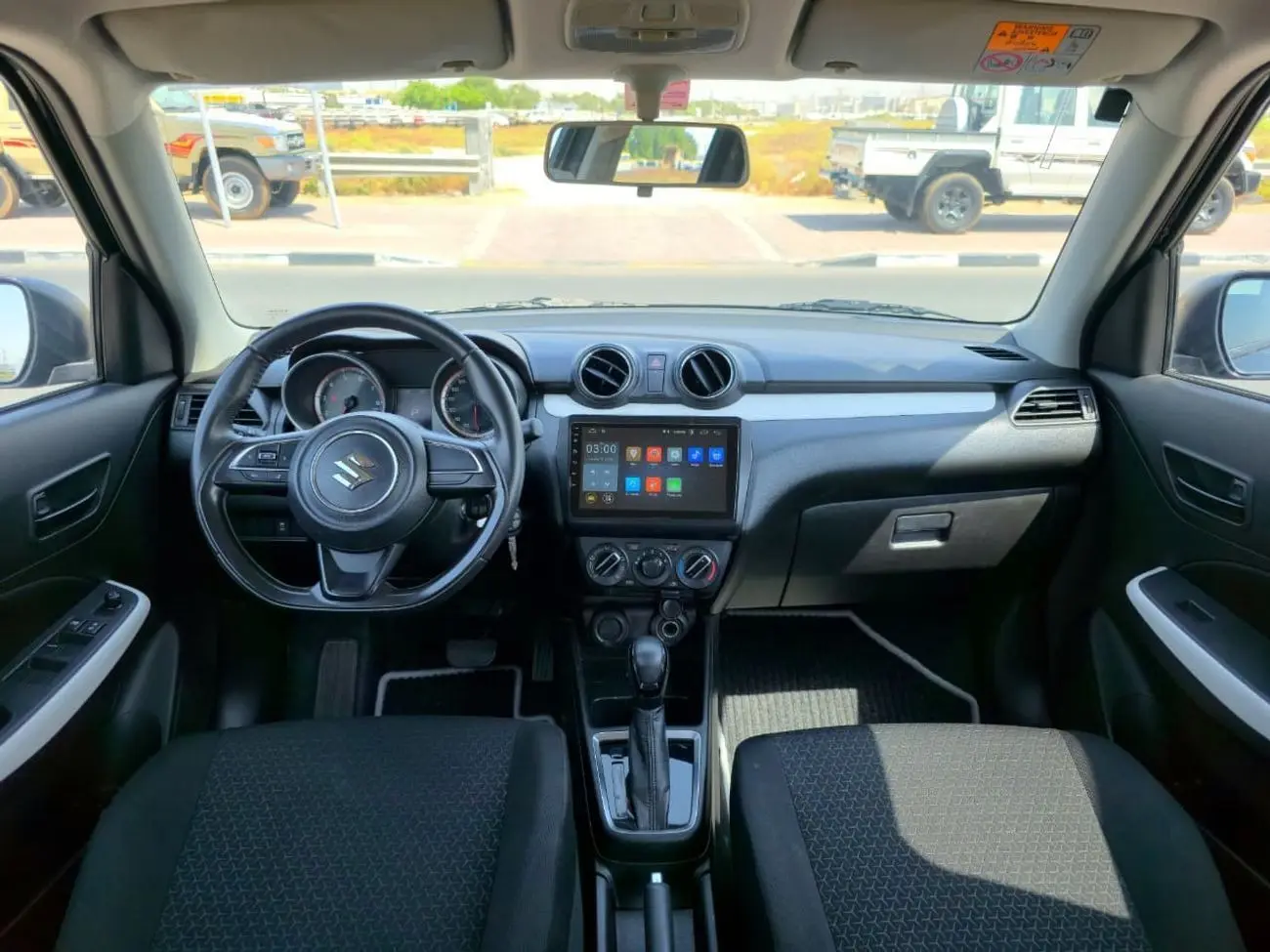 سوزوكي سويفت 2023 1.2L