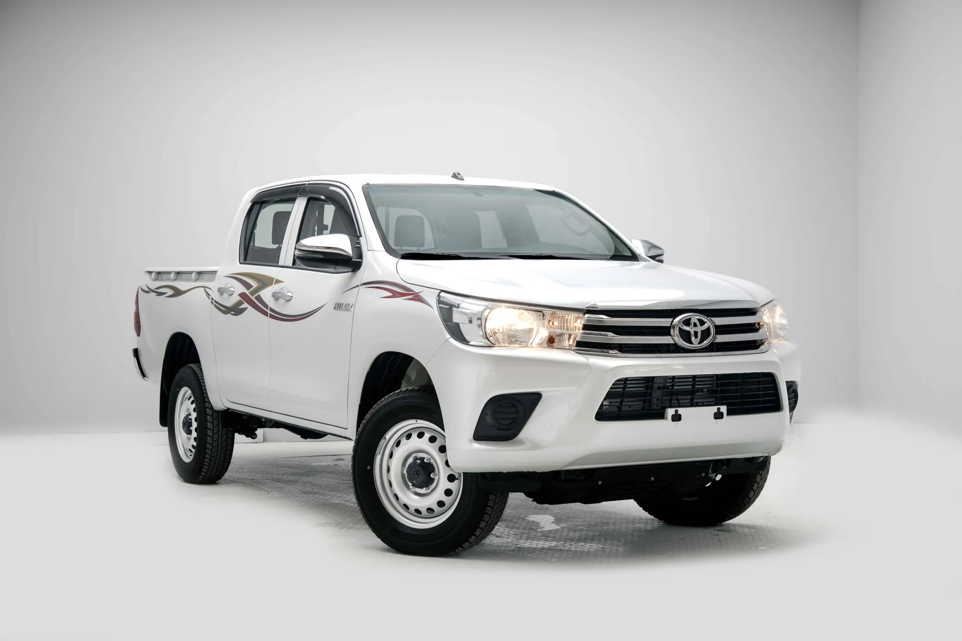Toyota Hilux 2026 2.4L