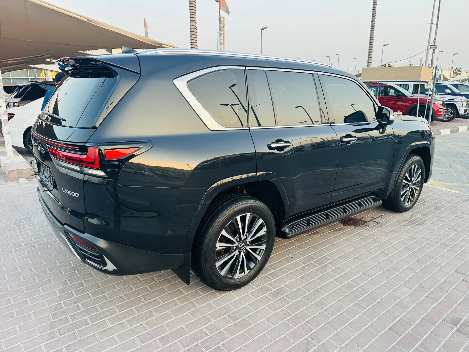 Lexus LX 2024