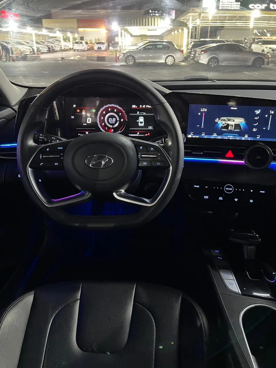 Hyundai Elantra 2021