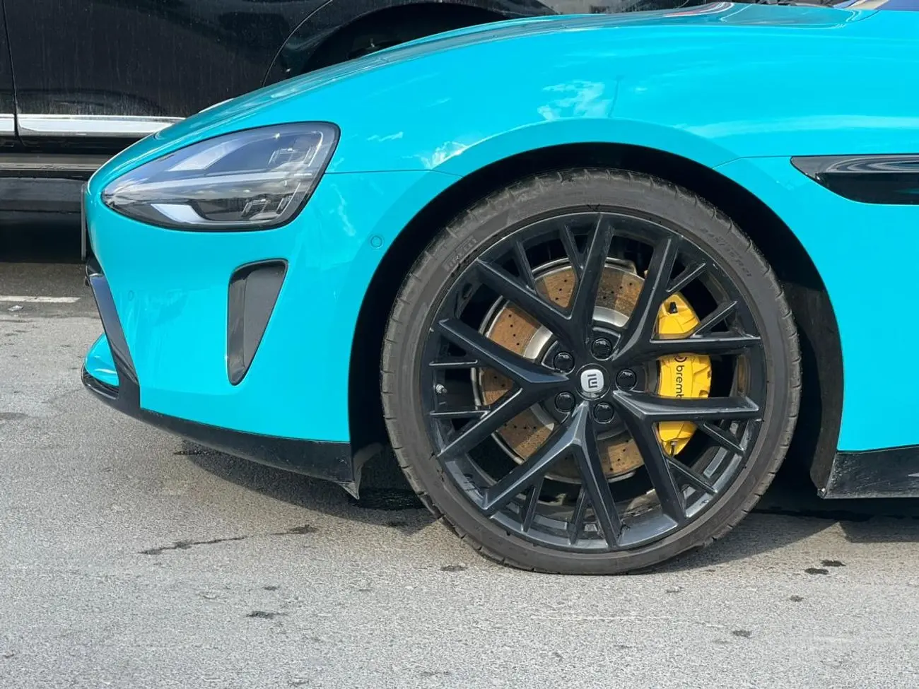 Xiaomi SU7 2025 undefinedL