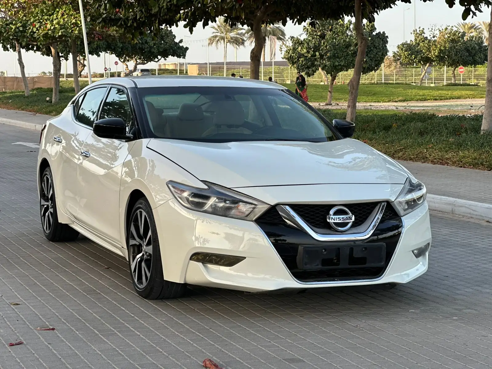 Nissan Maxima 2017 3.5L