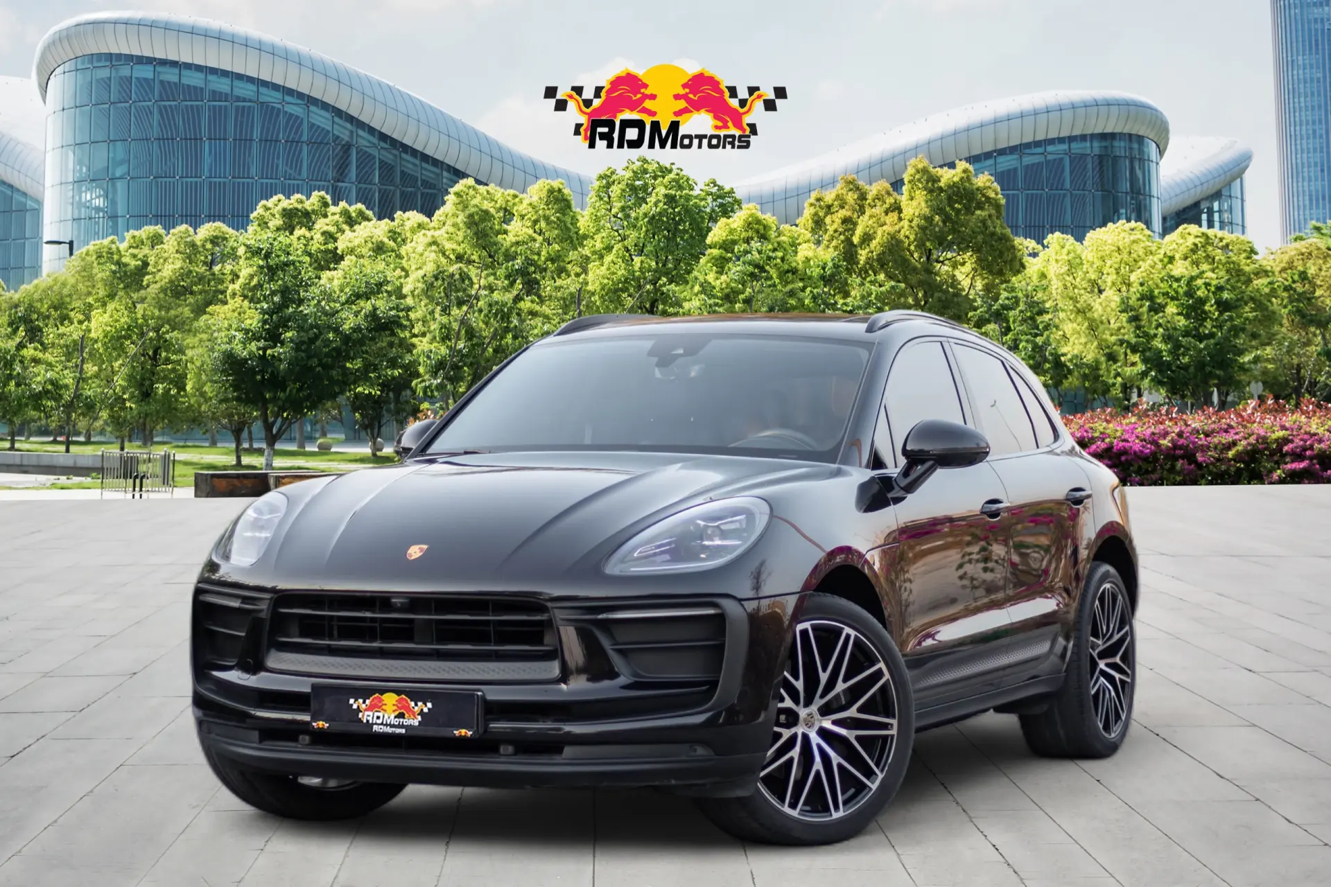 بورش ماكان 2024