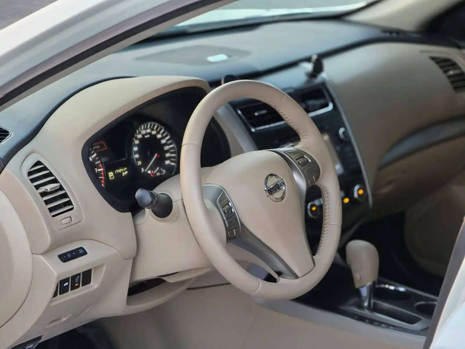 نيسان ألتيما 2016