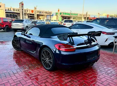 Porsche 718 2013 2.5L