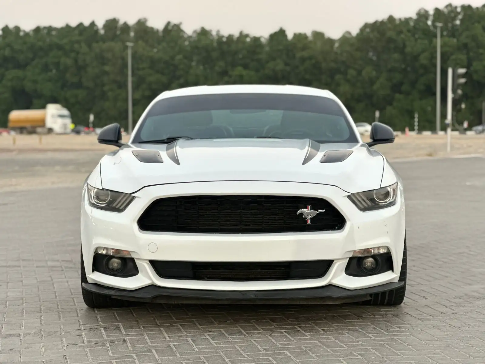 فورد موستانج 2016