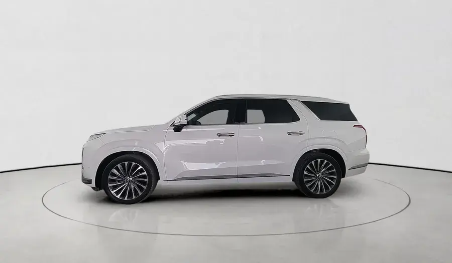 Hyundai Palisade 2024