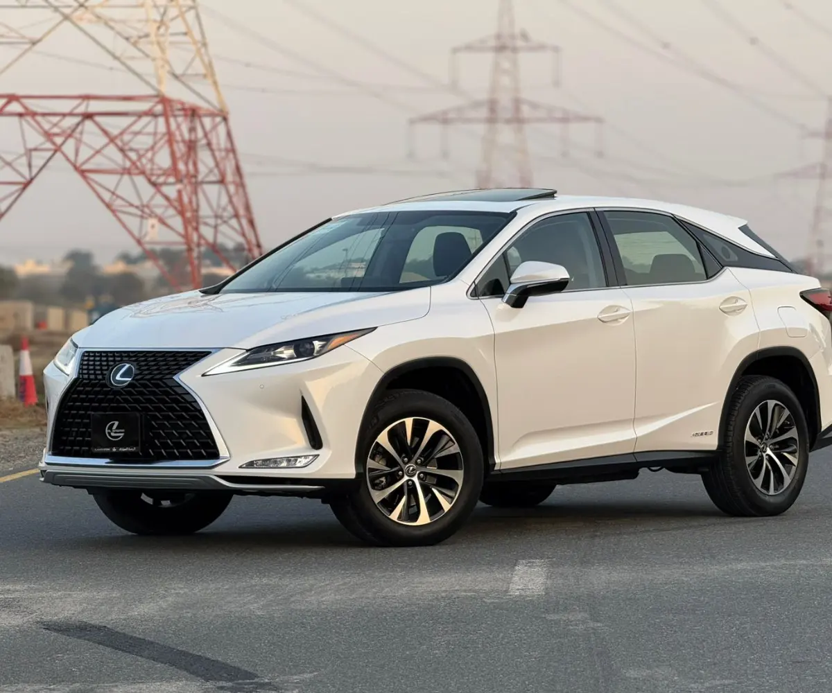 Lexus RX 2020