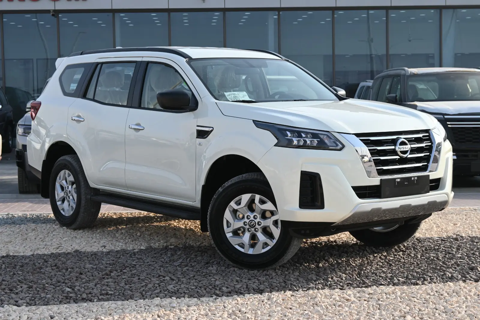 نيسان اكس تيرا 2025 2500L