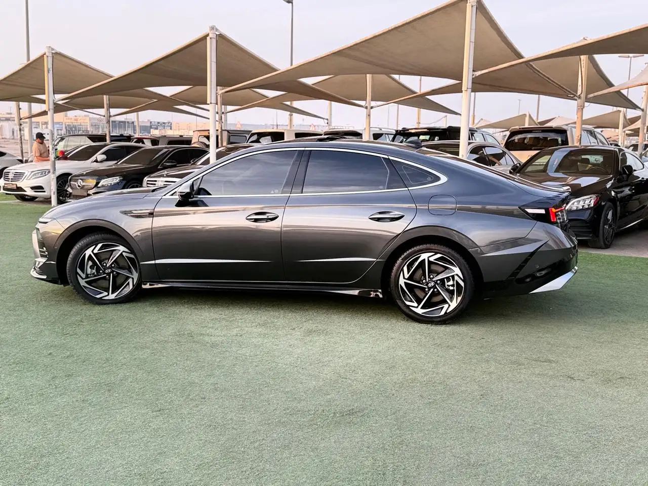 Hyundai Sonata 2025 2.5L