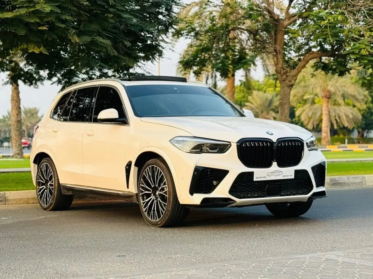 BMW X5 2021 3L