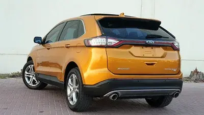 Ford Edge 2016