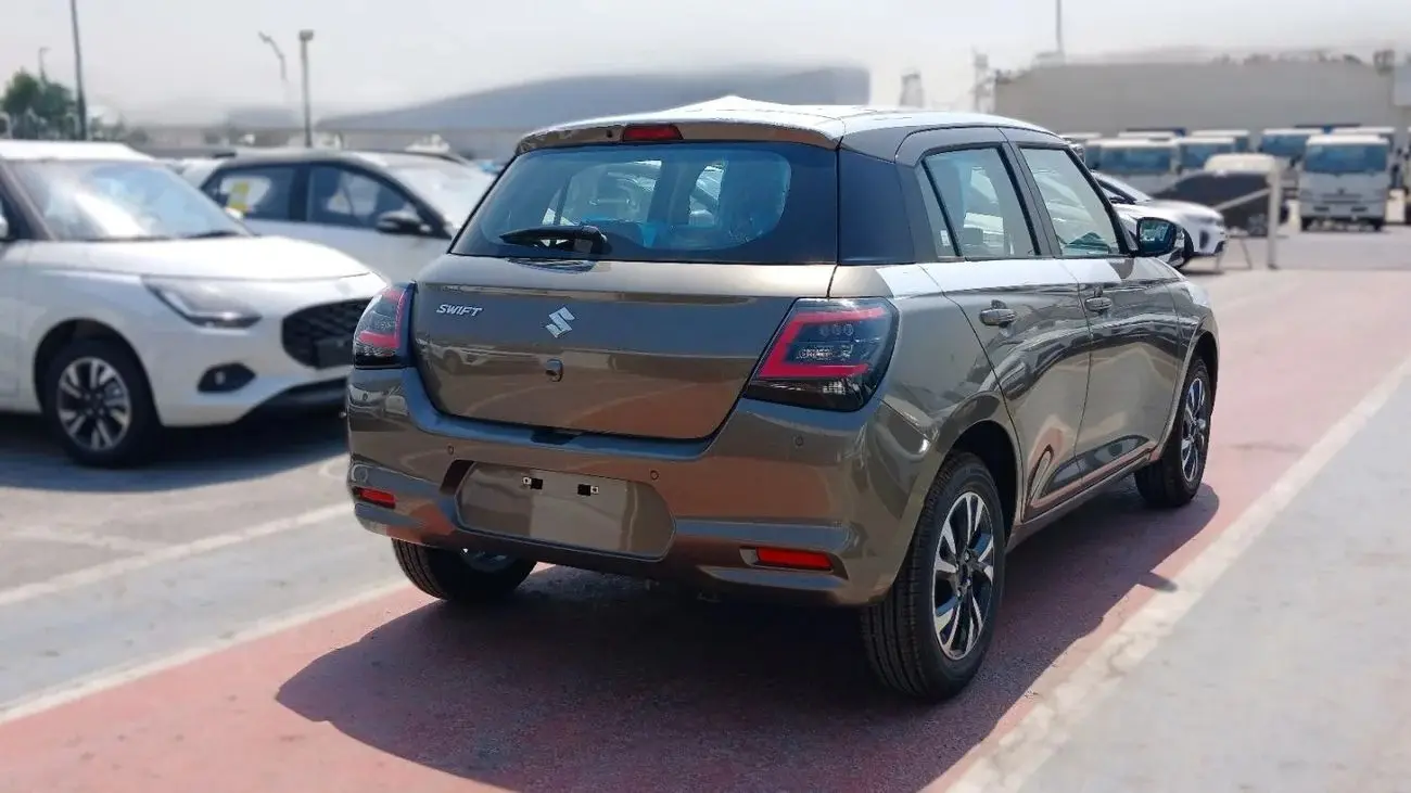 Suzuki Swift 2026 1.2L