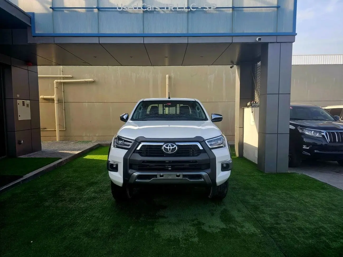Toyota Hilux 2021 2.7L