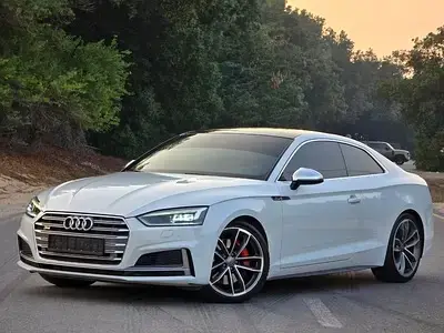 Audi S5 2018 3L