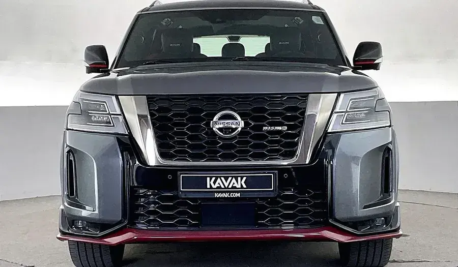 نيسان باترول 2021