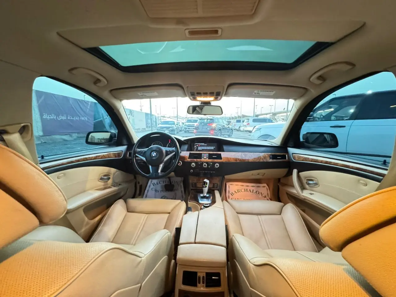 BMW 5 Series GT 2010