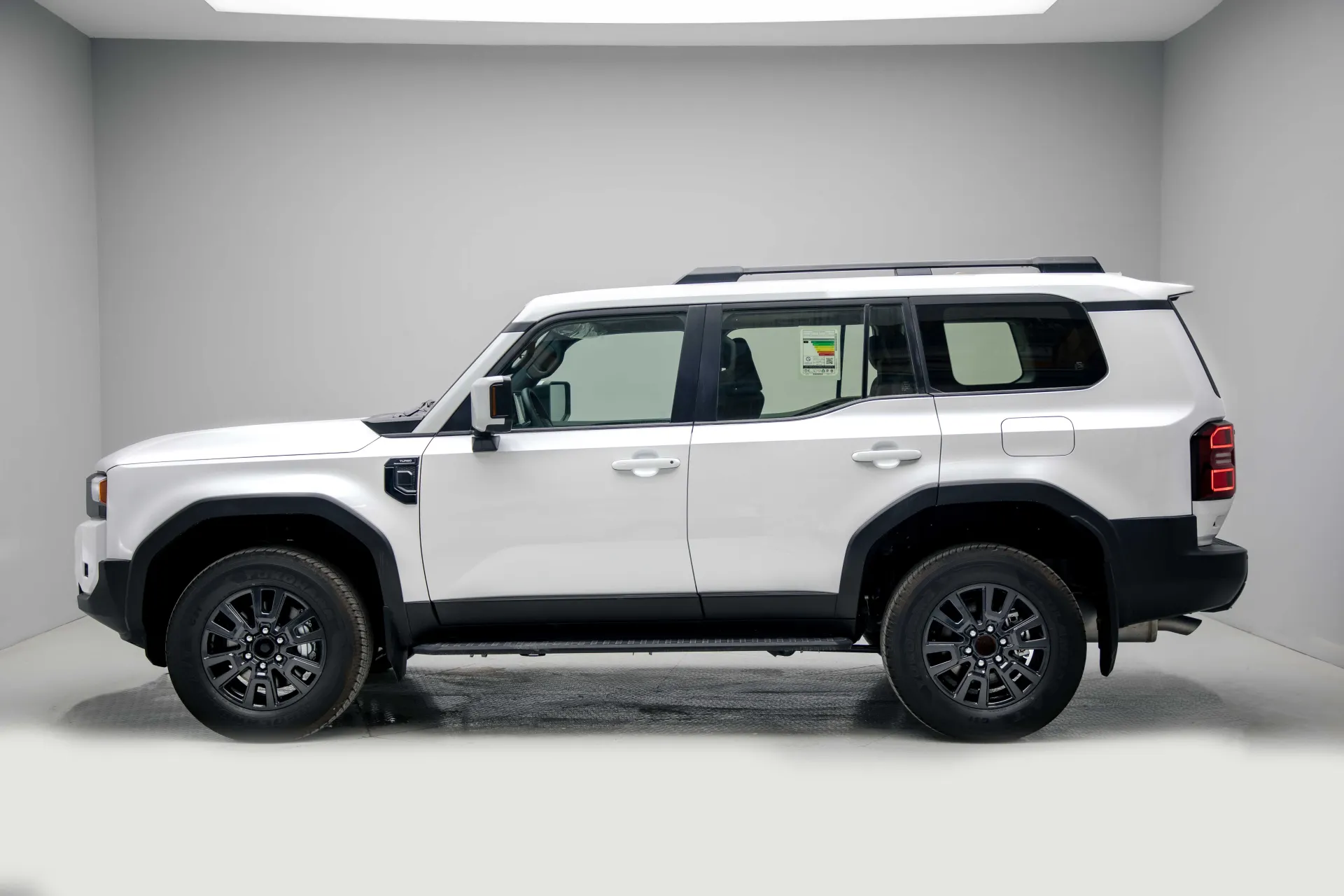 Toyota Prado 2026 2.8L