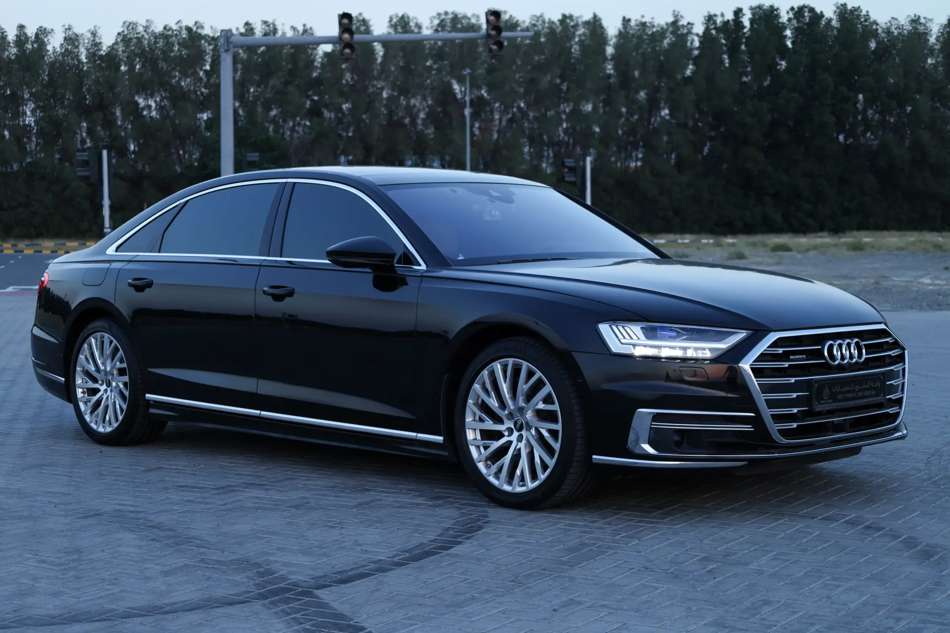 Audi A8 2022 3L