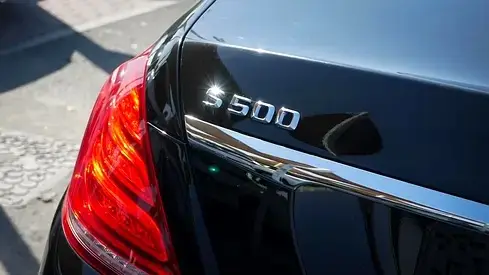 مرسيدس بنز S Class 2014 4.6L