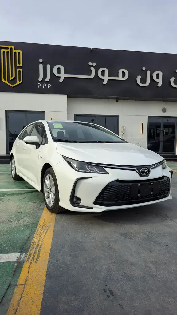 Toyota Corolla 2025 1.8L