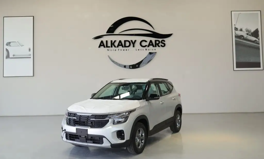 Kia Seltos 2026 1.5L