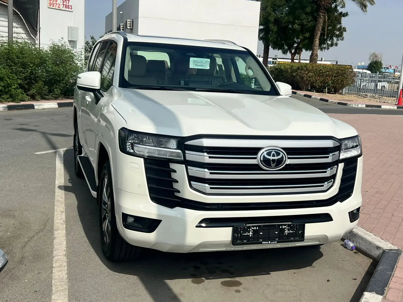 Toyota Land Cruiser 2026 4L