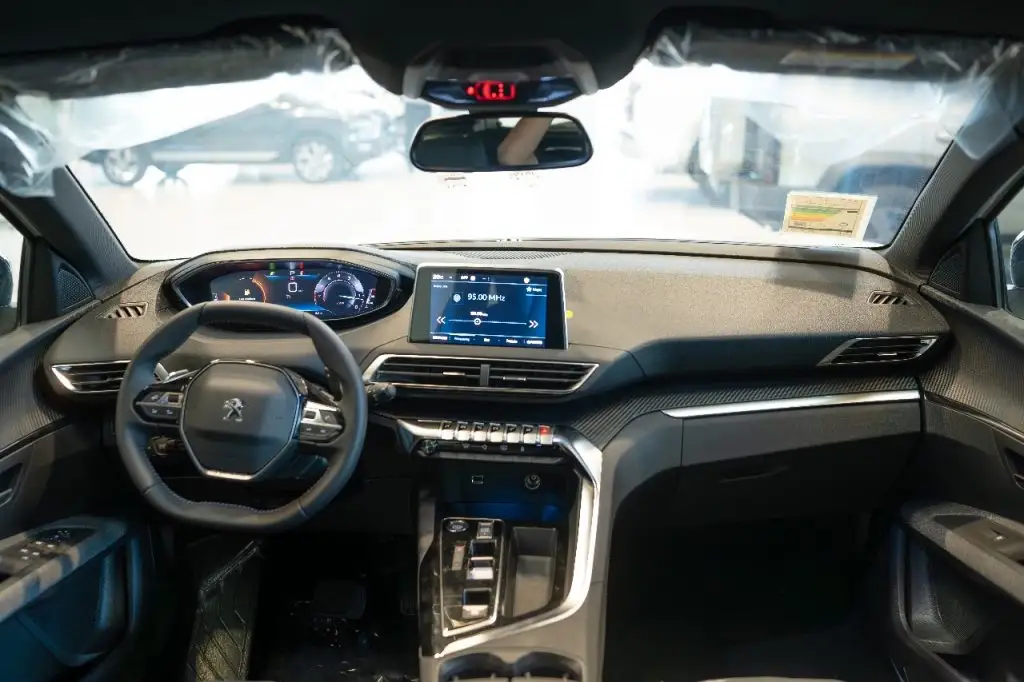 بيجو 3008 2025 1.6L