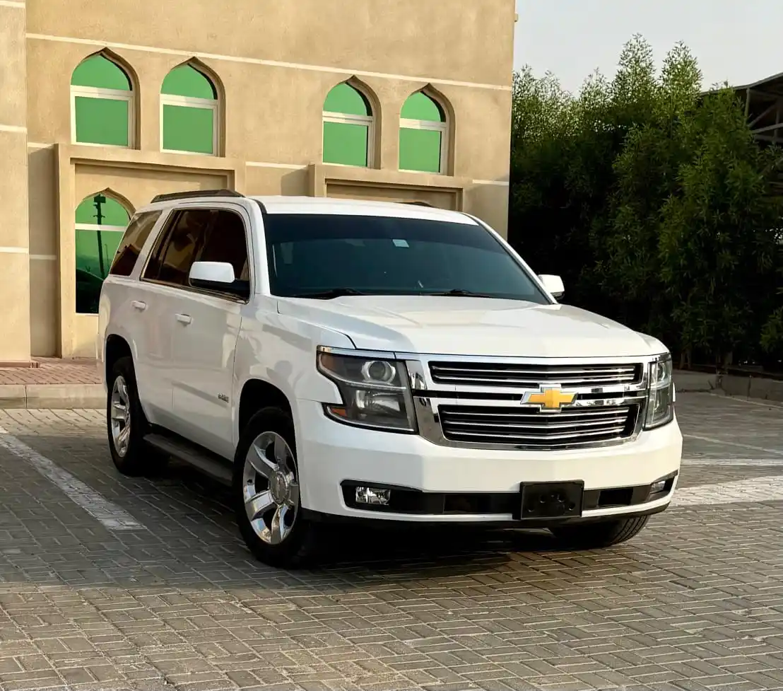 شيفروليه تاهو 2017 5.3L