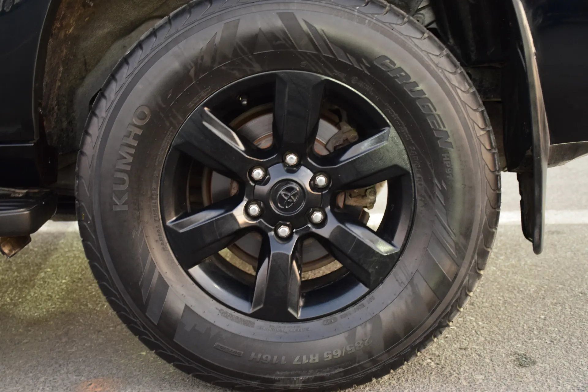 Toyota Prado 2014 4L