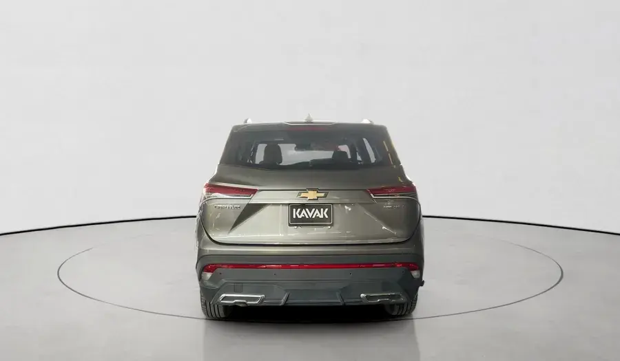 Chevrolet Captiva 2024