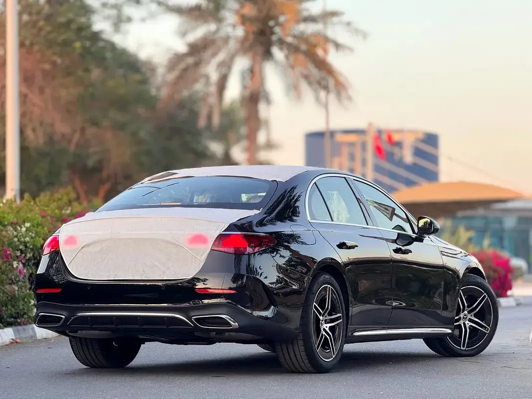 Mercedes Benz E Class 2026 3L