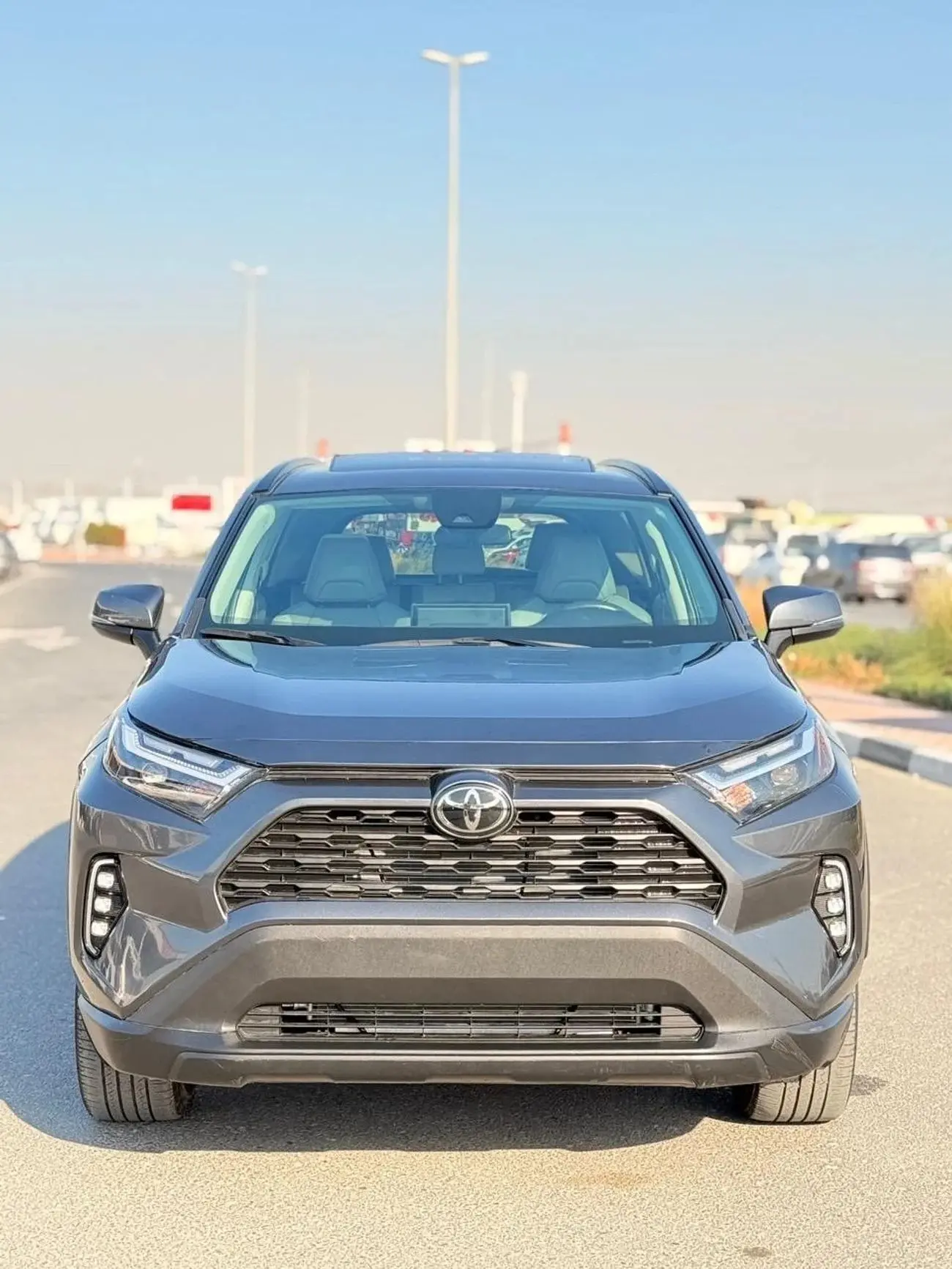 تويوتا راف ٤ 2023 2.5L