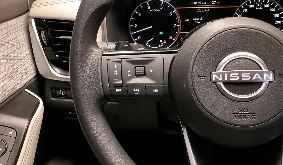 نيسان اكس تريل 2026