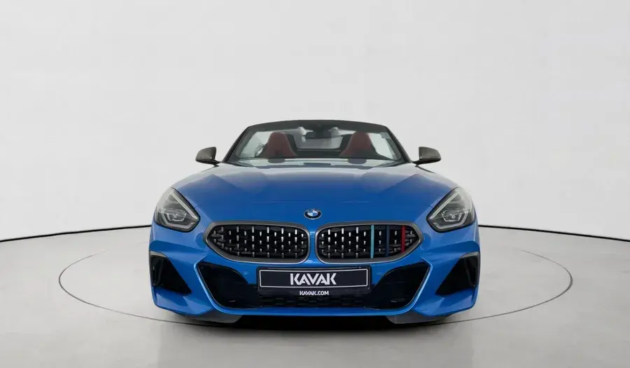 BMW Z4 2021