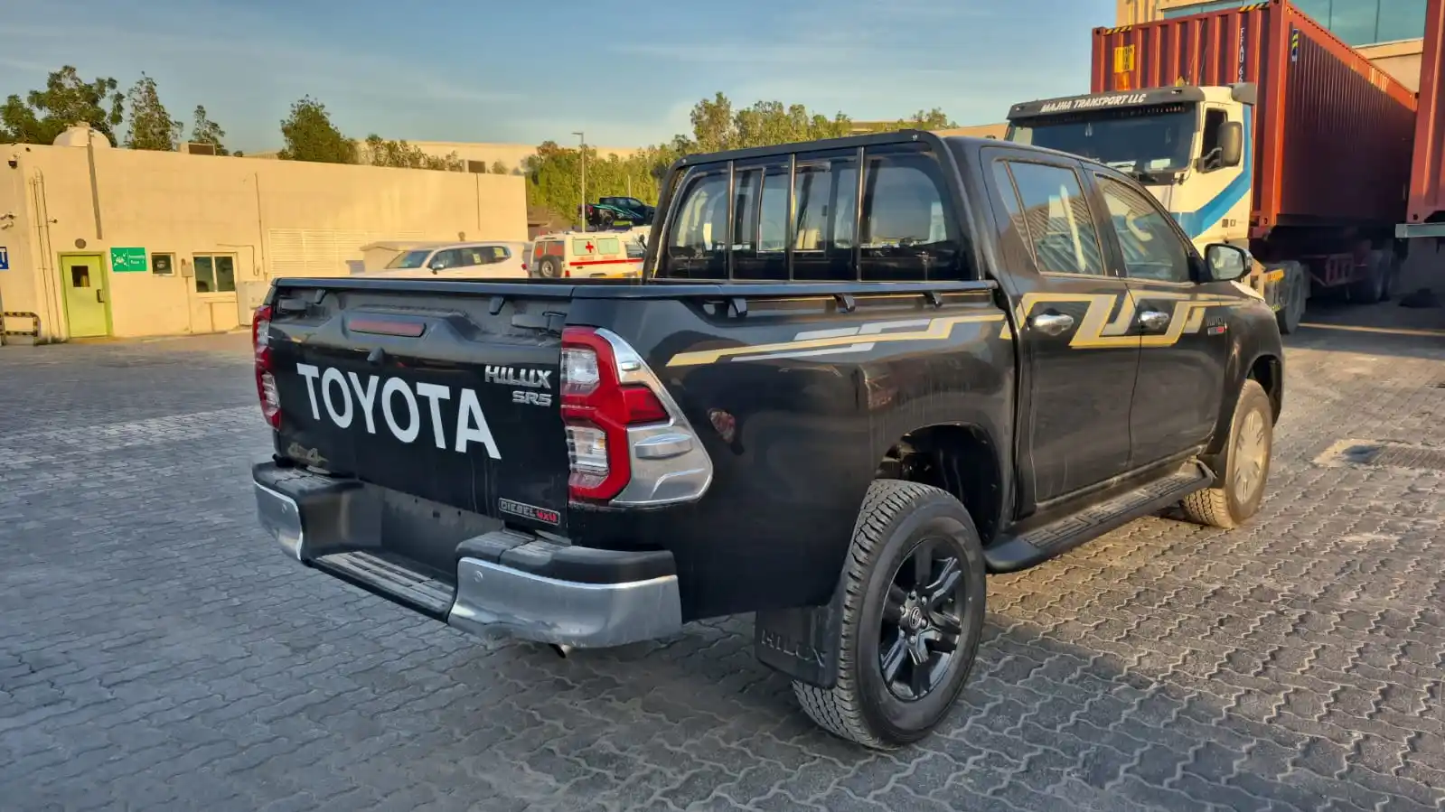 Toyota Hilux 2025