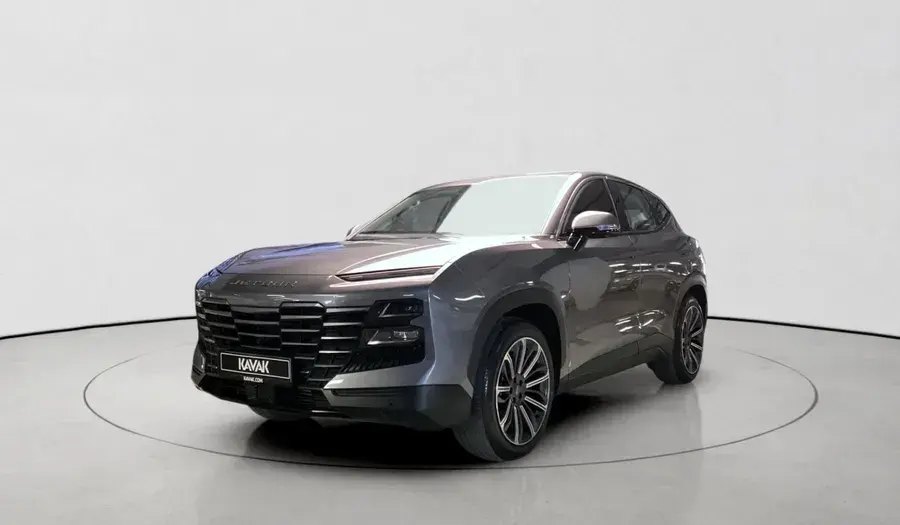 جيتور داشينج 2025 1.6T