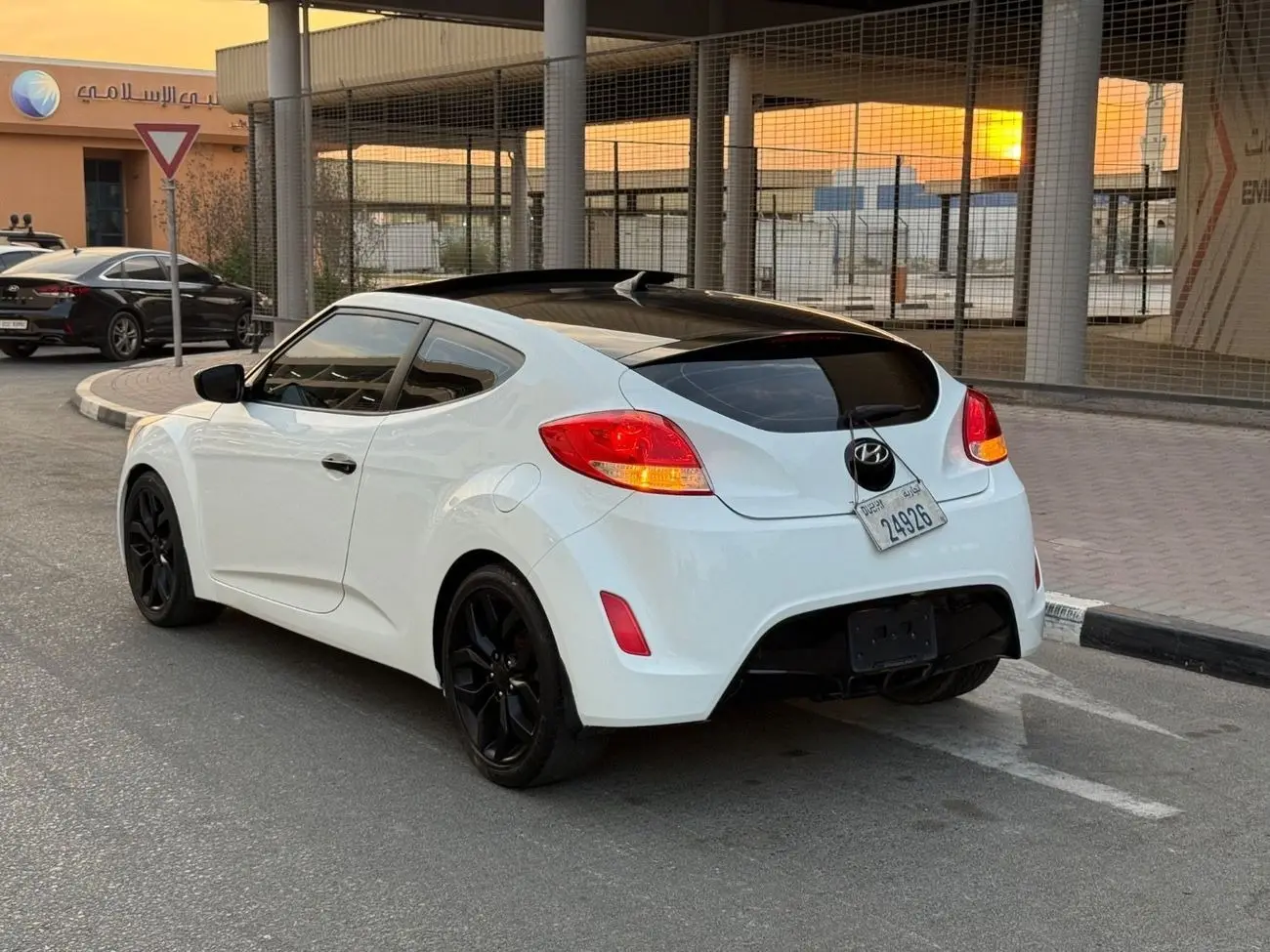 هيونداي فيلوستر 2013