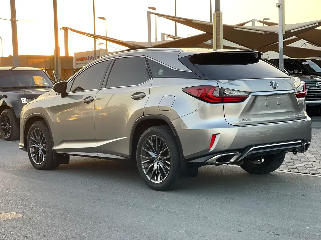 لكزس RX 2016 2.4L