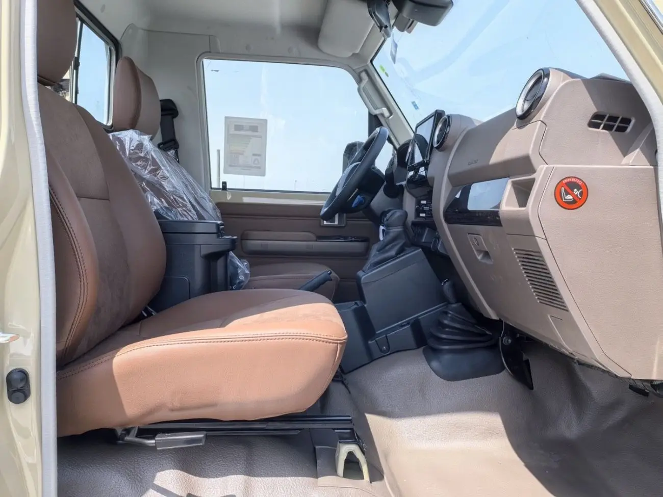 Toyota Land Cruiser Pick Up 2025 4L